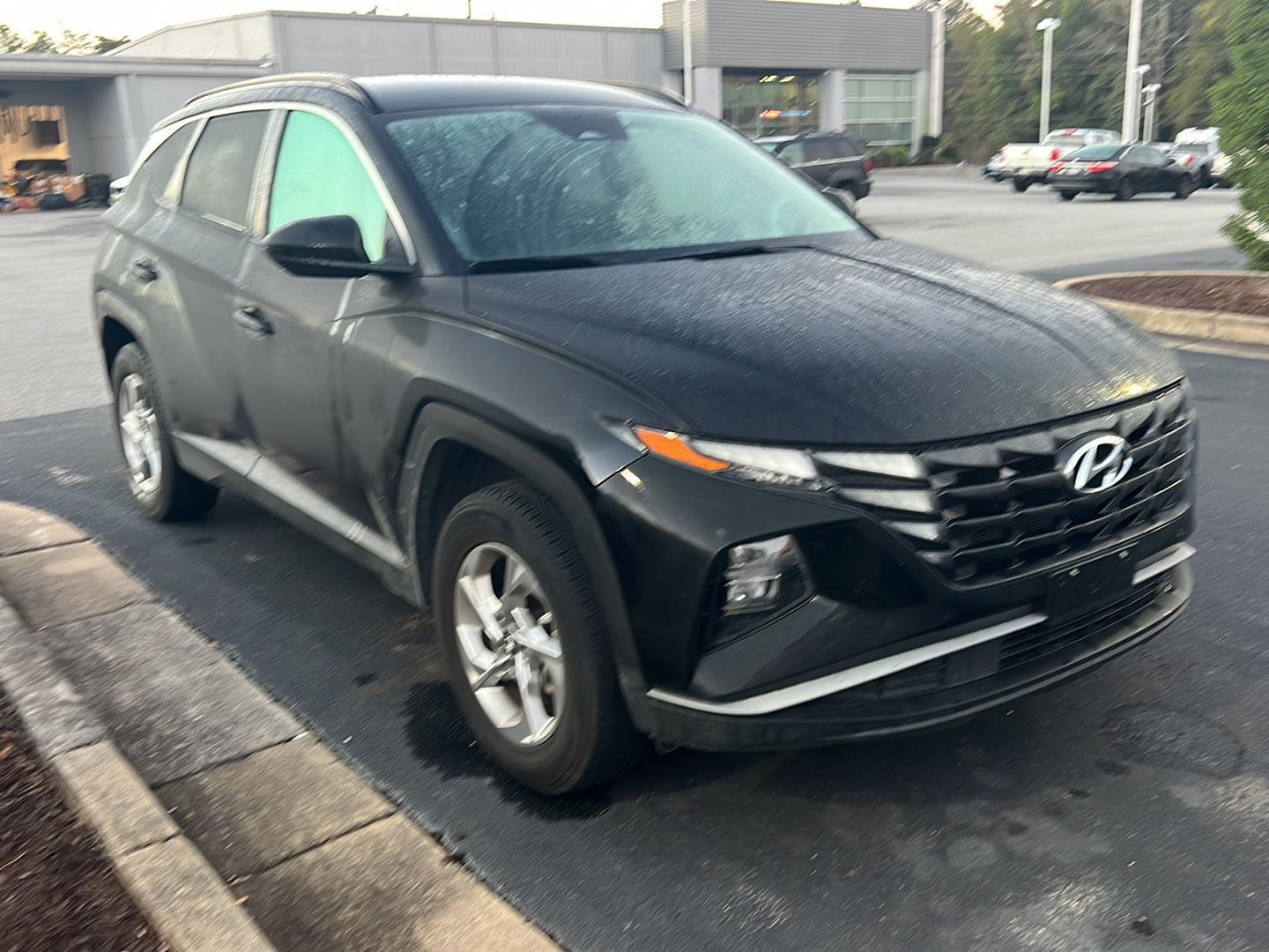 2024 Hyundai Tucson SEL photo 2