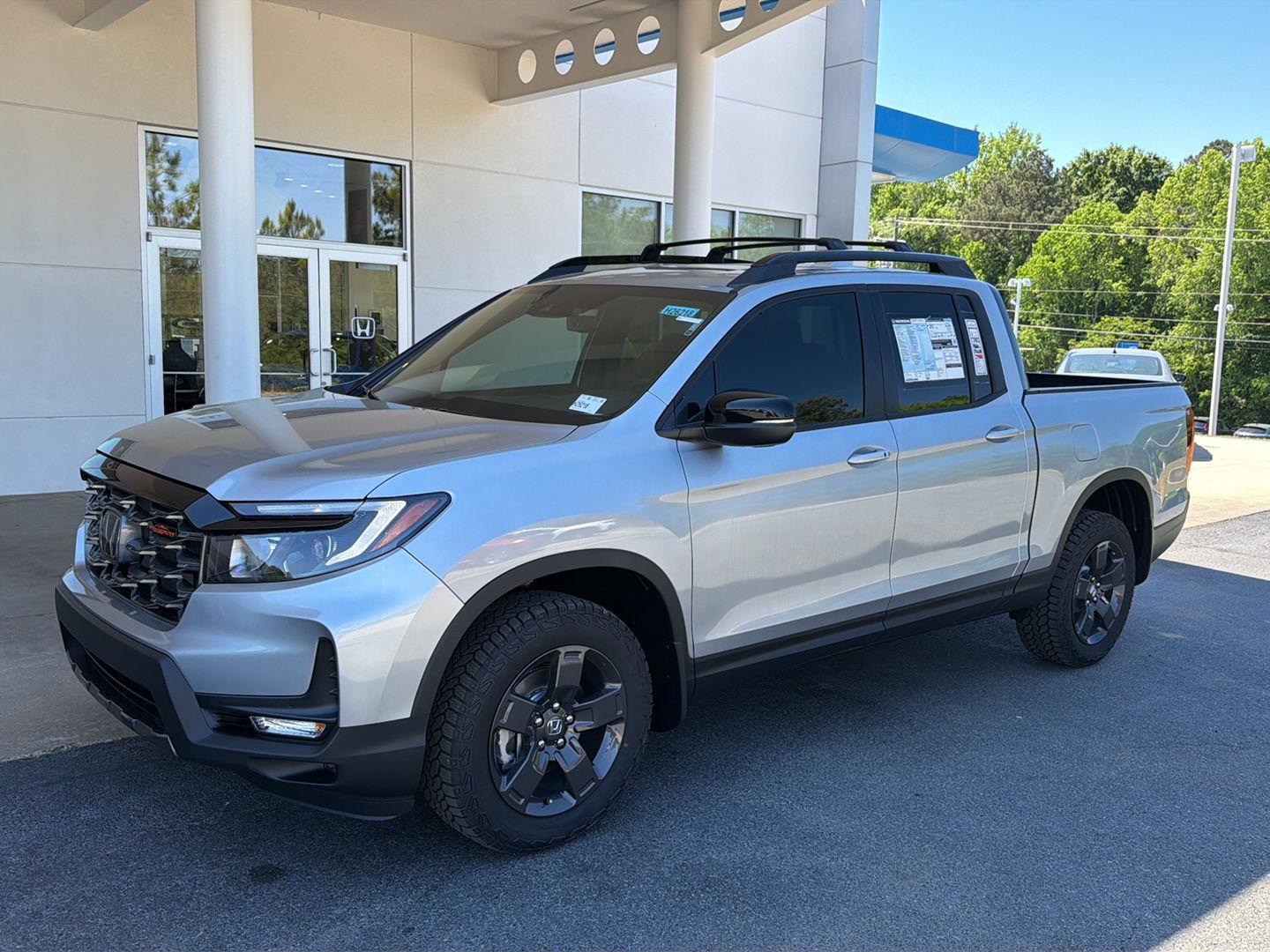 2026 Honda Ridgeline TrailSport's photo