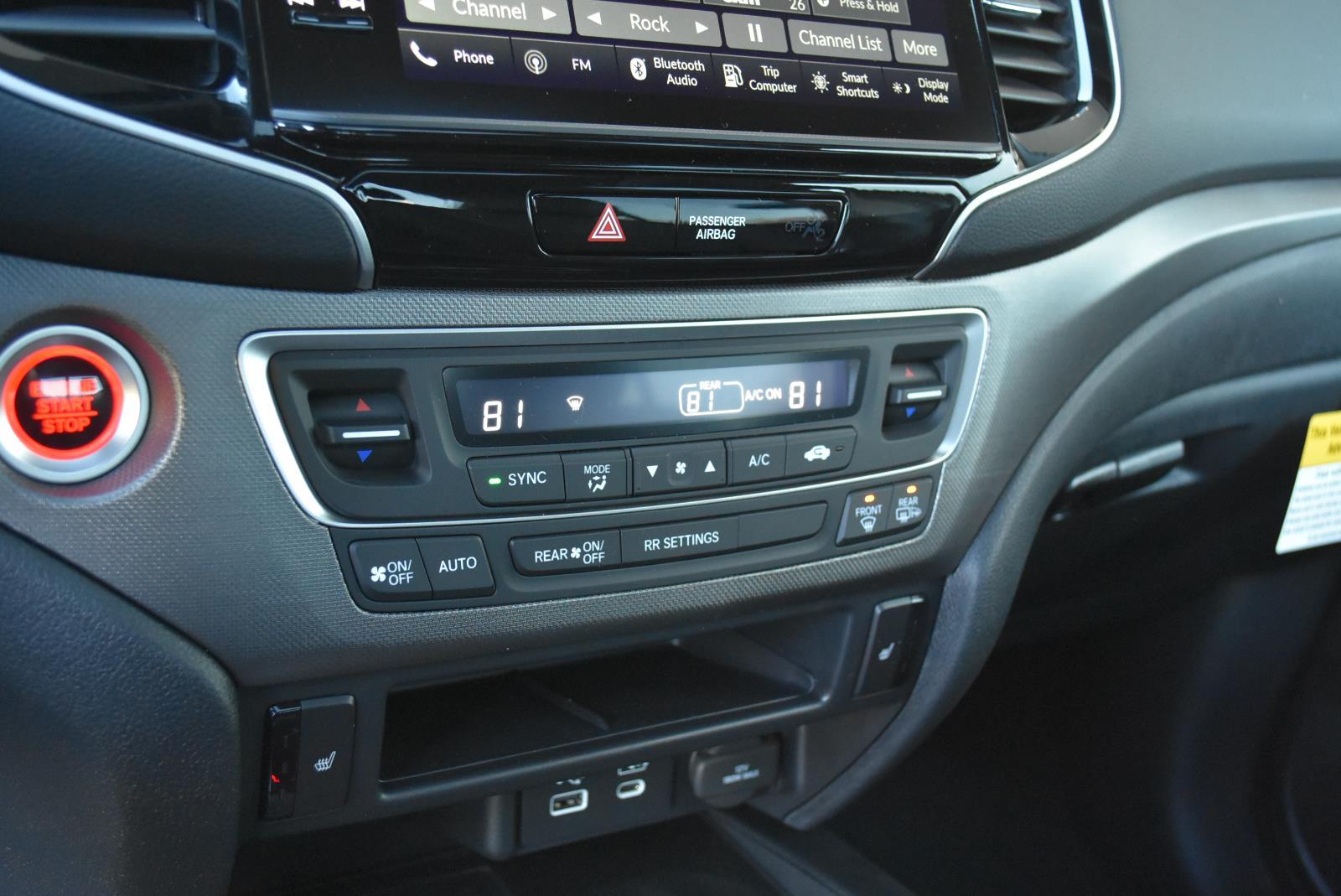 2026 Honda Ridgeline RTL - Photo 23