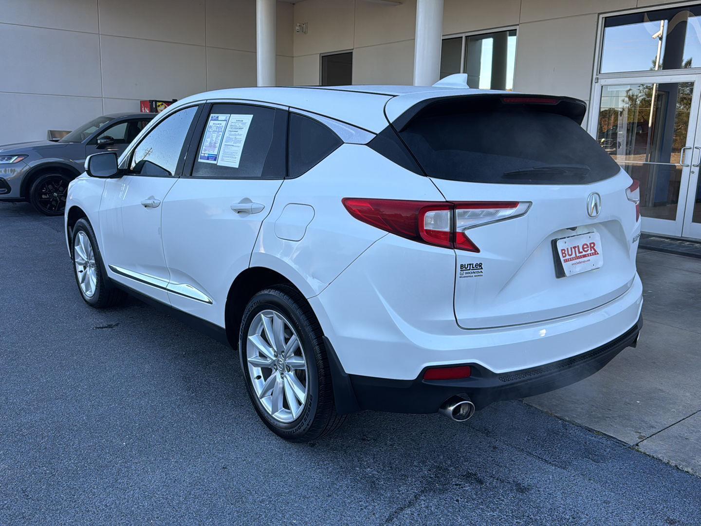 2021 Acura RDX Base photo 3