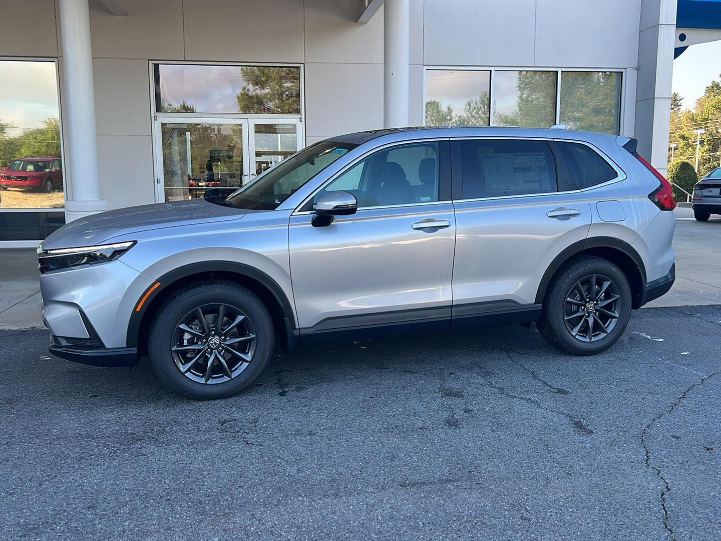 2026 Honda CR-V EX-L photo 2