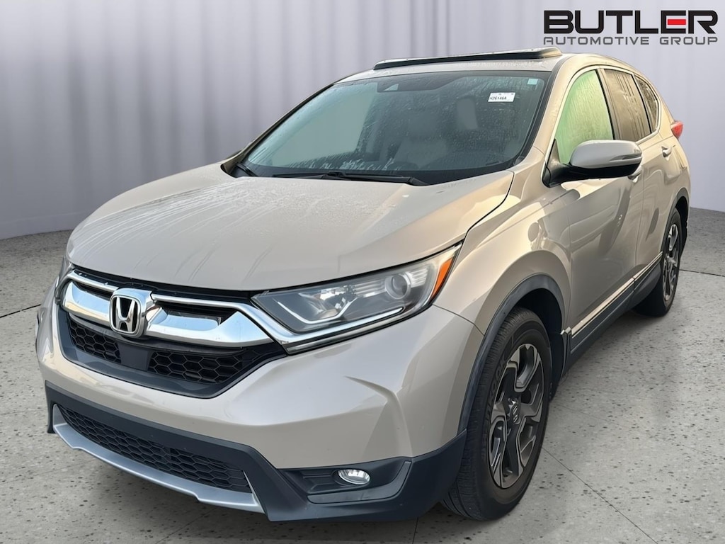 Used 2019 Honda CR-V EX-L 2WD SUV