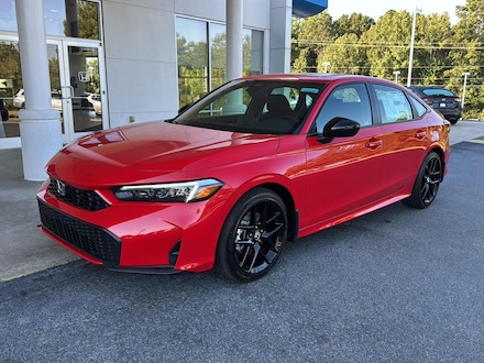 2026 Honda Civic Hybrid Sport Sedan