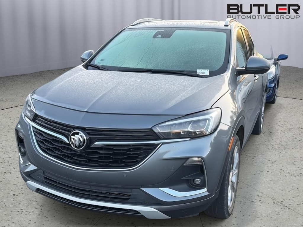 Used 2022 Buick Encore GX Essence SUV