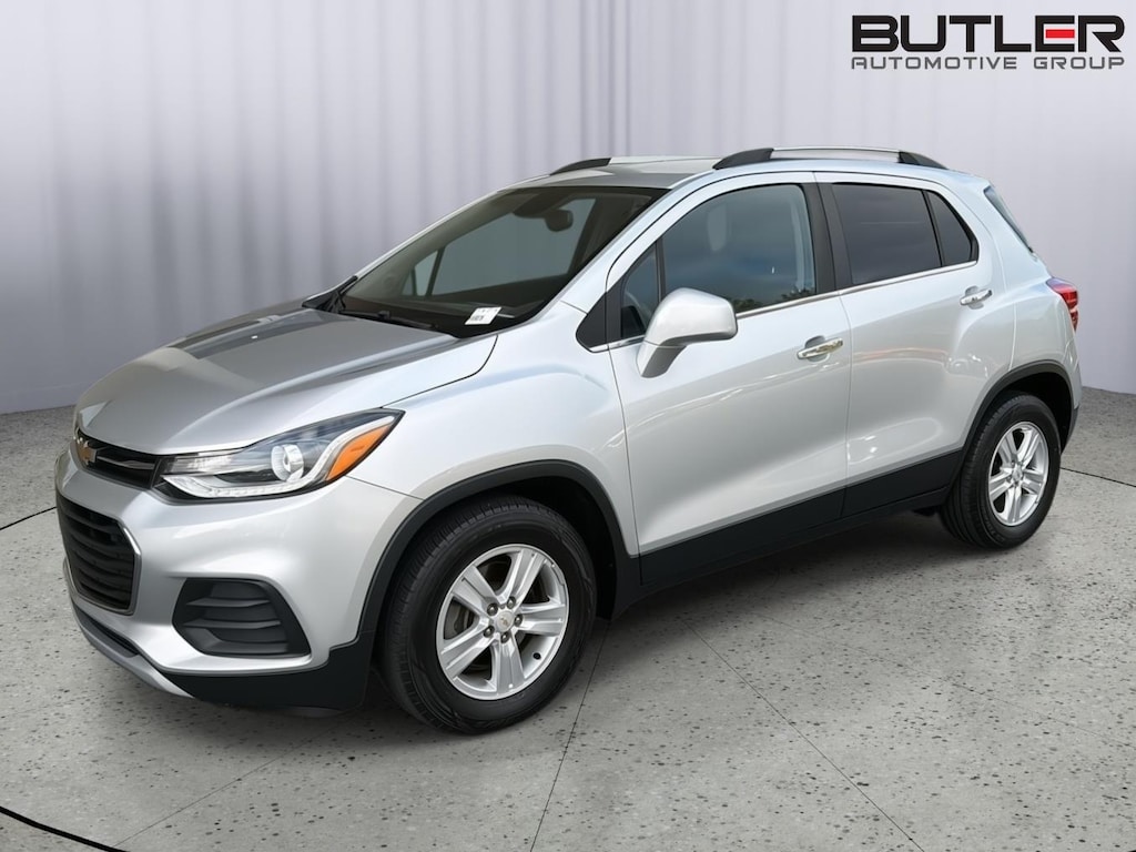 Used 2020 Chevrolet Trax LT SUV