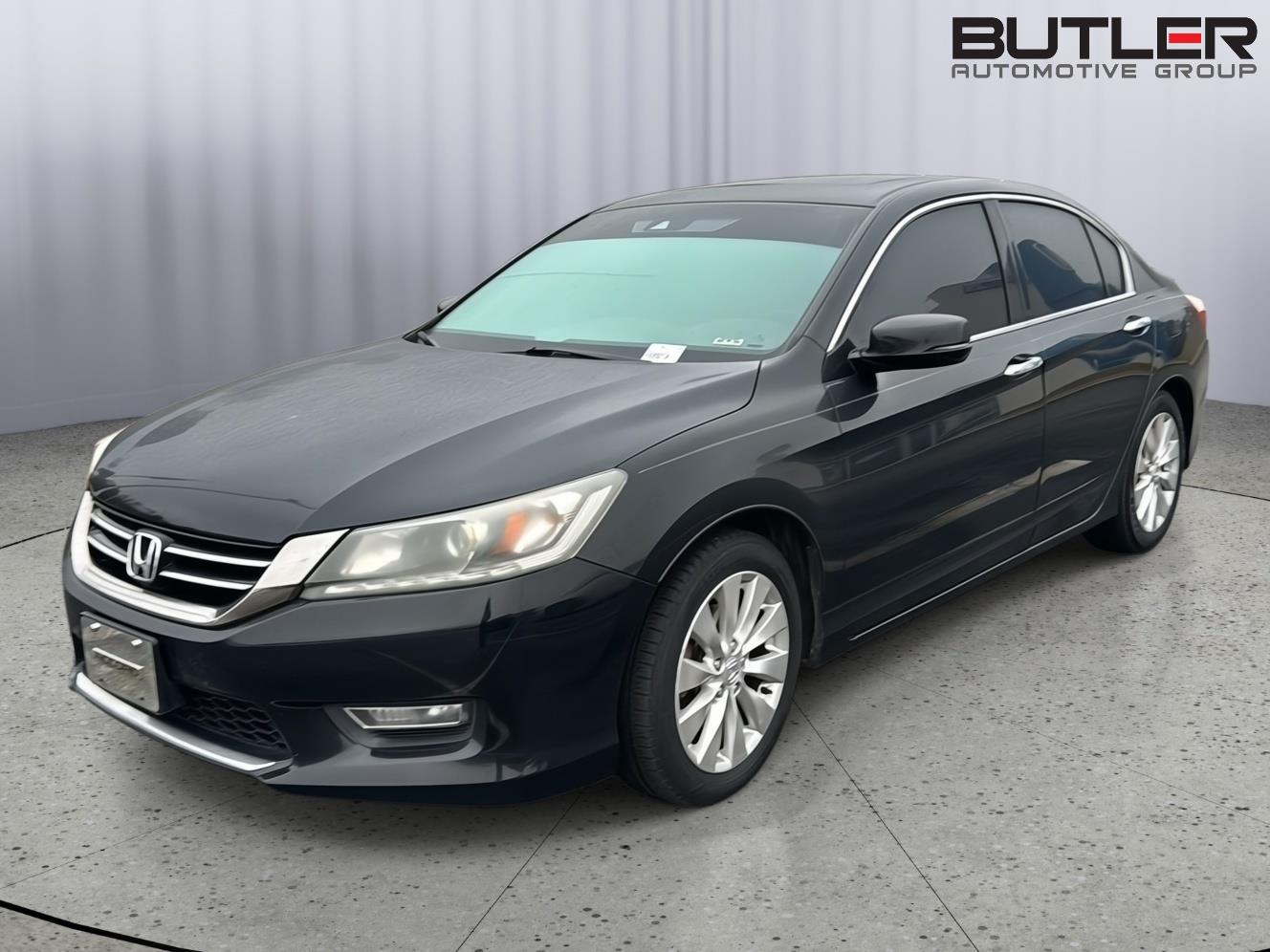 2013 Honda Accord EX-L V6