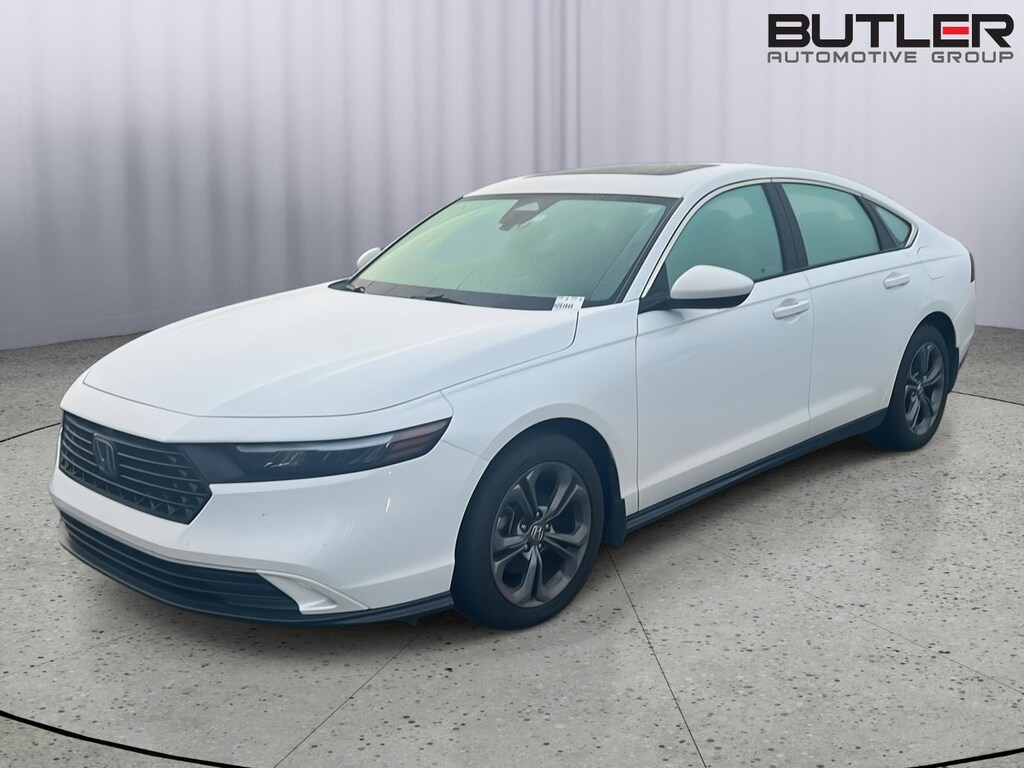 Used 2023 Honda Accord EX w/BSI Sedan