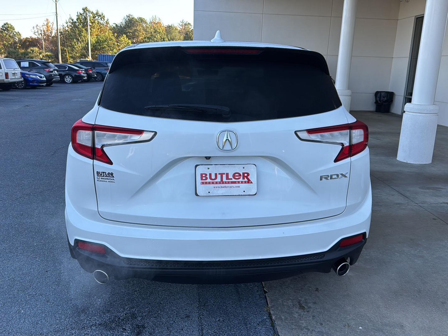 2021 Acura RDX Base photo 4