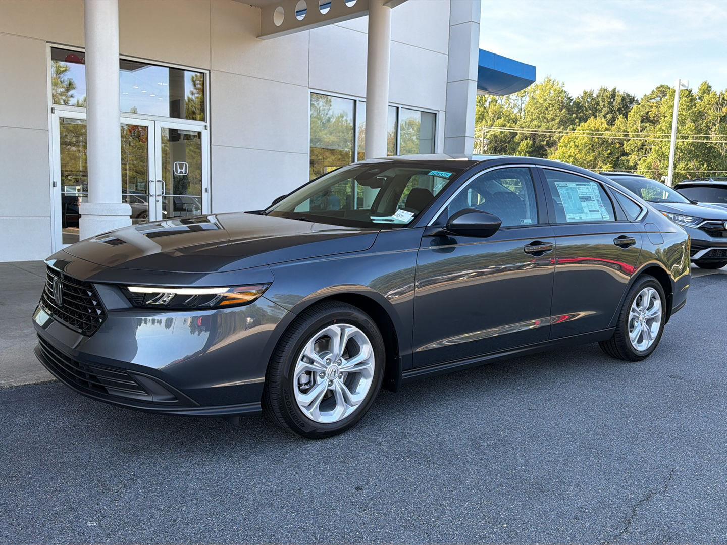 2026 Honda Accord Sedan 