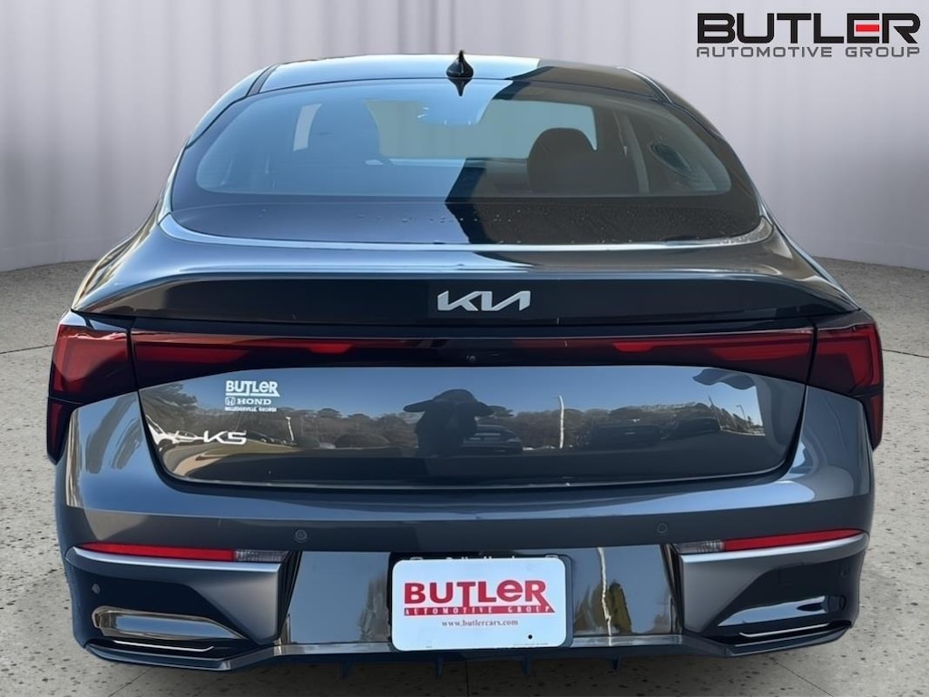 Used 2025 Kia K5 LXS Sedan