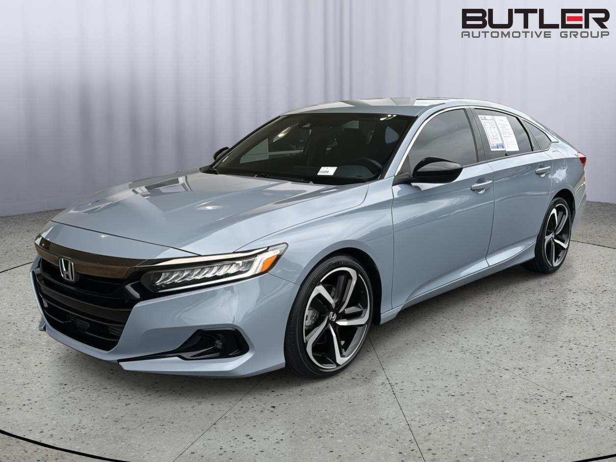 2022 Honda Accord Sedan 