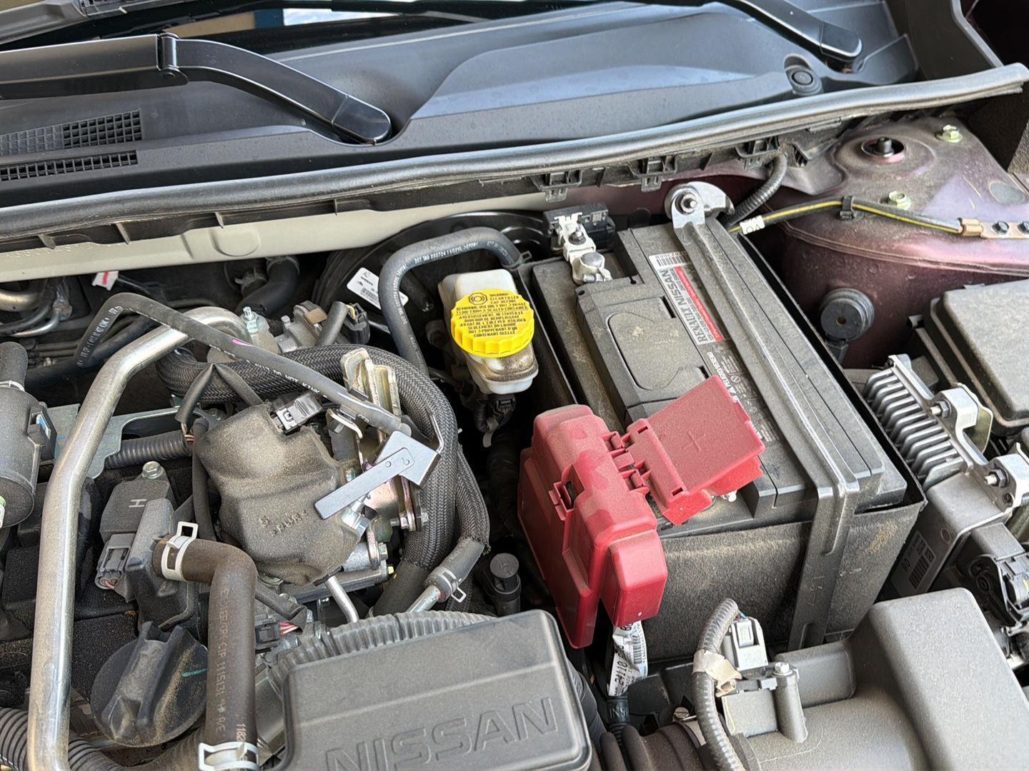 2025 Nissan Sentra SV - Photo 34