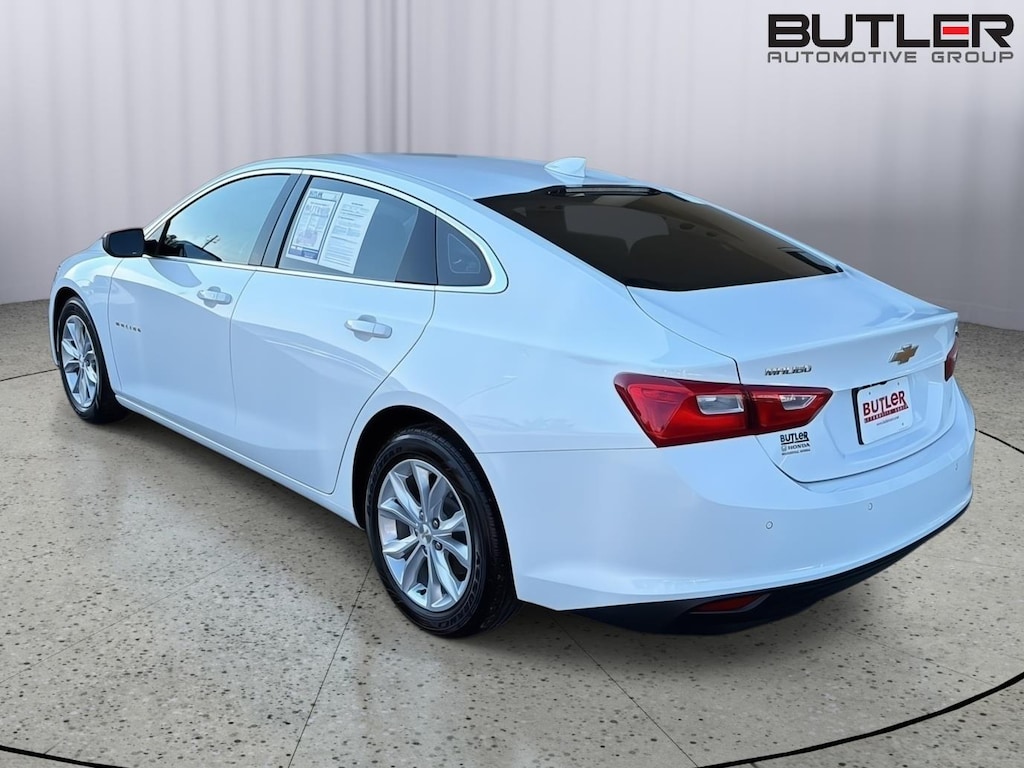Used 2024 Chevrolet Malibu 1LT Sedan