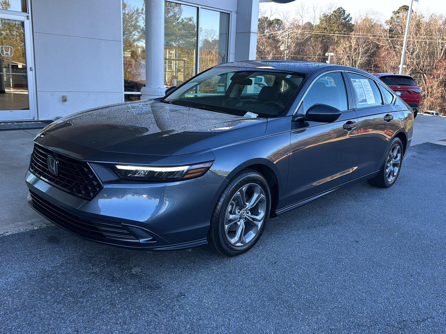 2024 Honda Accord EX's photo