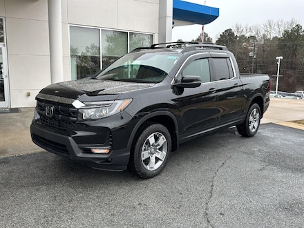 2025 Honda Ridgeline RTL Truck Crew Cab