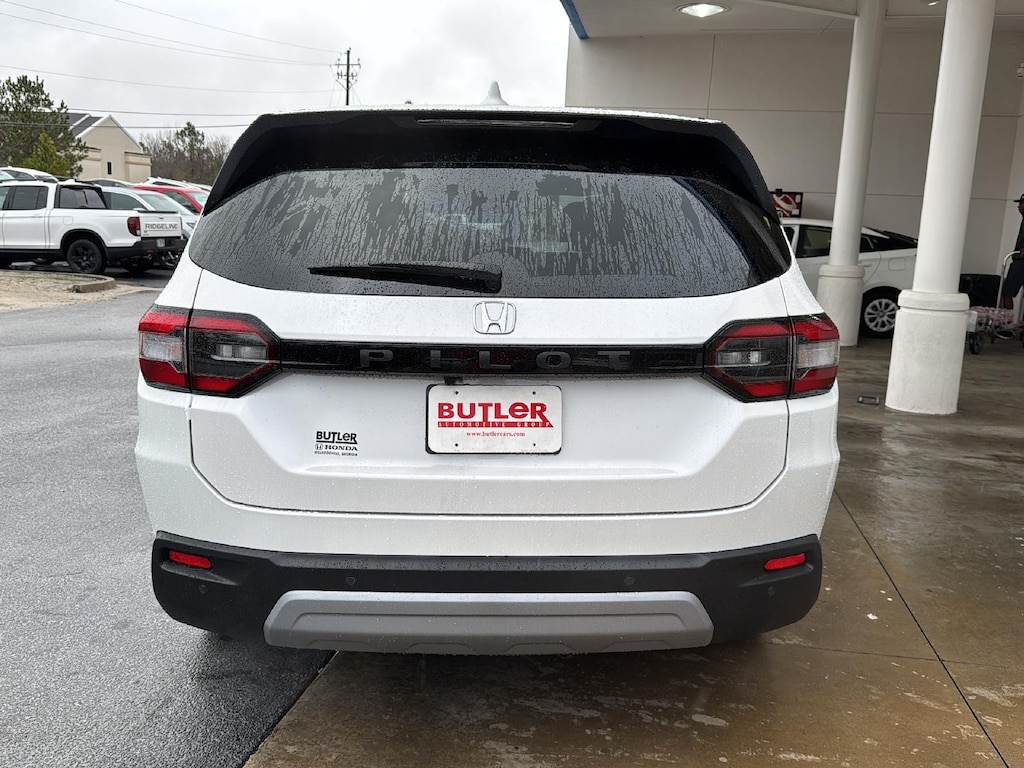 2025 Honda Pilot For Sale Milledgeville GA Gray H25151