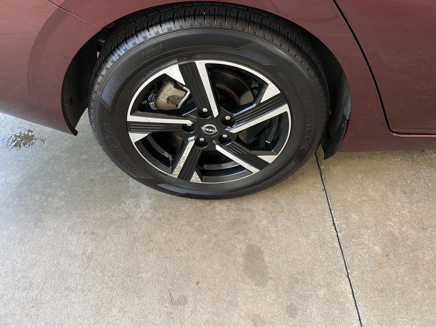 2025 Nissan Sentra SV - Photo 37