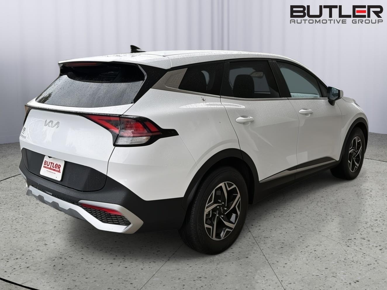 2025 Kia Sportage LX - Photo 6