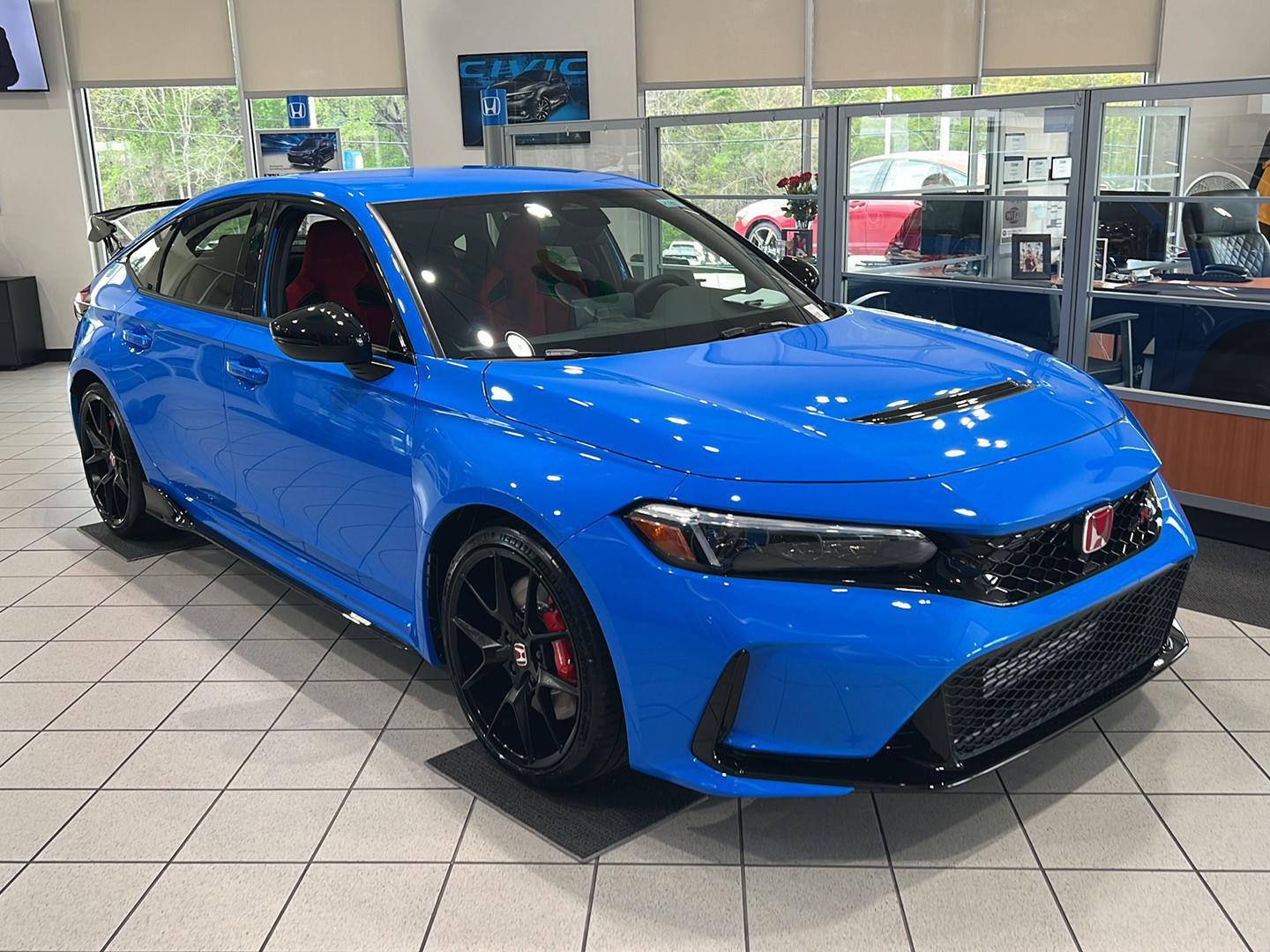 2026 Honda Civic Type R Hatchback 