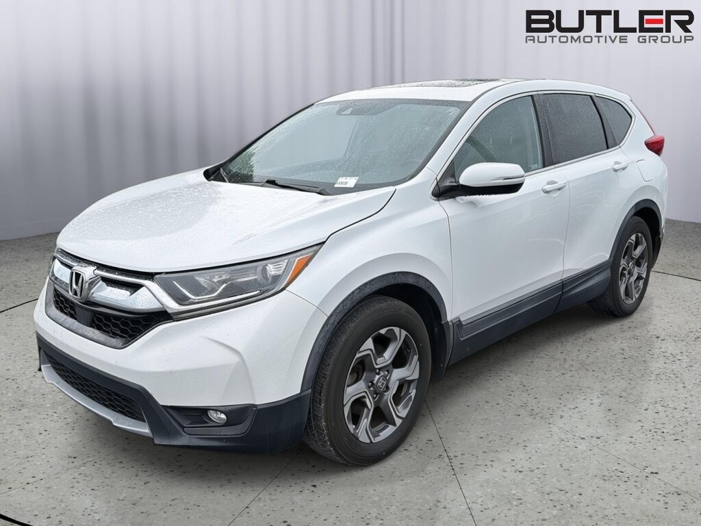 Used 2019 Honda CR-V EX-L 2WD SUV