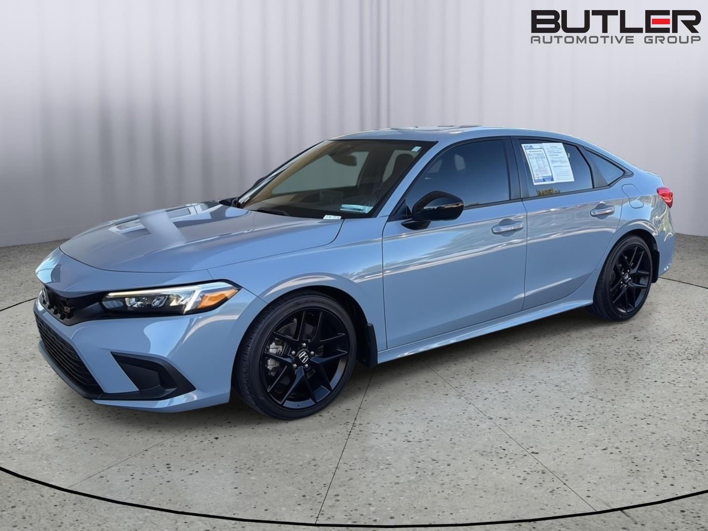 2024 Honda Civic Si Sedan 