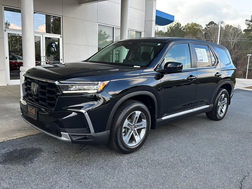 Used 2025 Honda Pilot EX-L SUV
