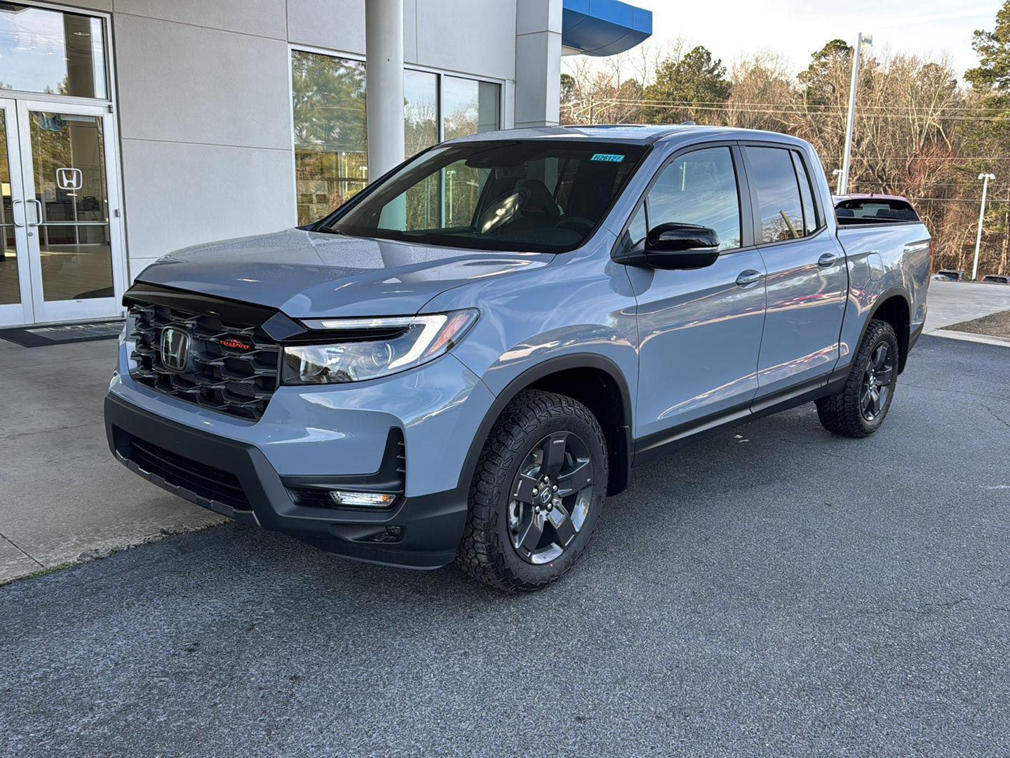 2026 Honda Ridgeline Truck Crew Cab 