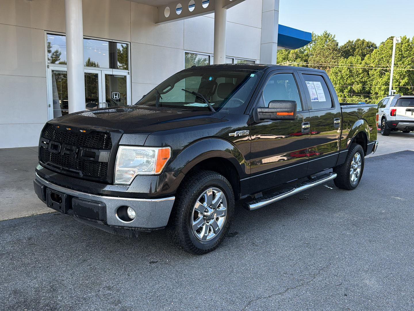 Used 2013 Ford F-150 XLT with VIN 1FTFW1CF2DFB41220 for sale in Milledgeville, GA