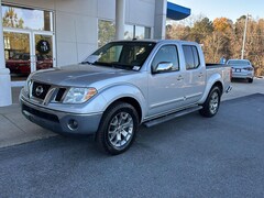 2019 Nissan Frontier SL Truck Crew Cab