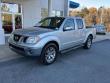  Nissan Frontier