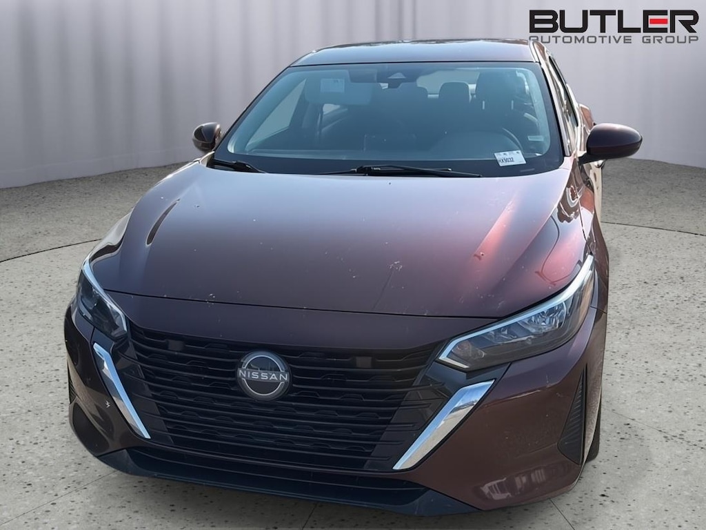 Used 2024 Nissan Sentra SV Sedan