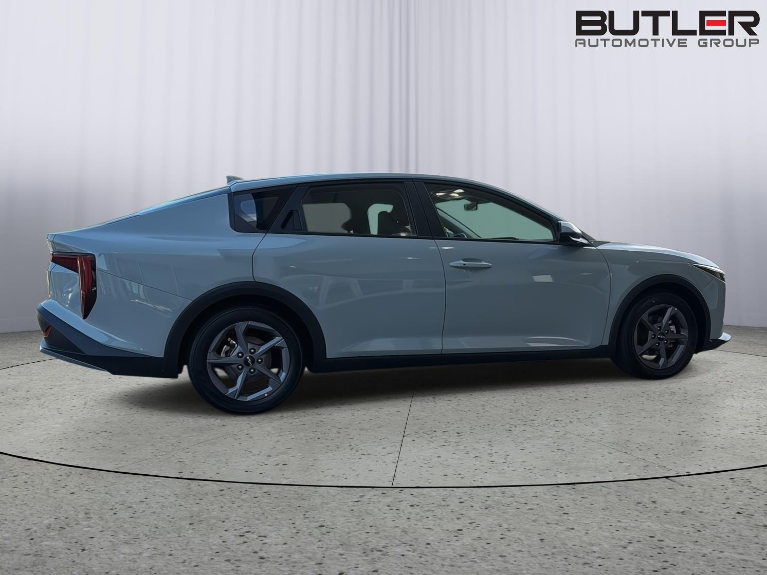 2025 Kia K4 LXS - Photo 7