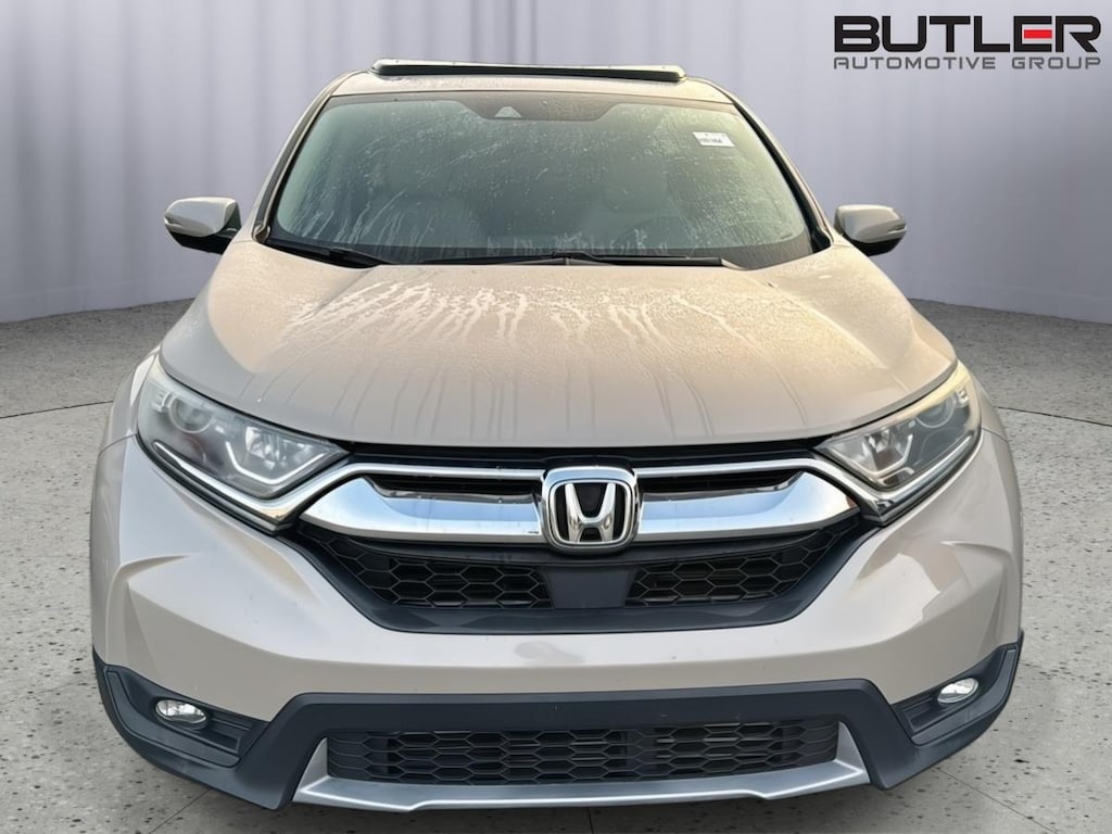 Used 2019 Honda CR-V EX-L 2WD SUV