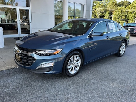 2024 Chevrolet Malibu 1LT Sedan