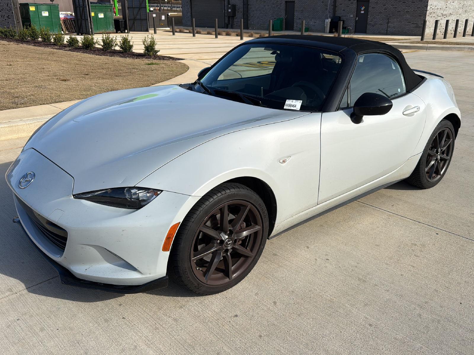 2018 Mazda MX-5 Miata Club's photo