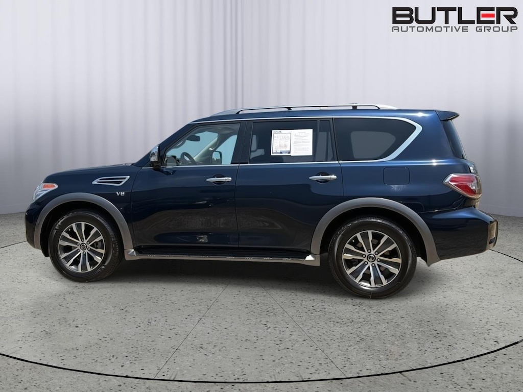 Used 2020 Nissan Armada SL SUV