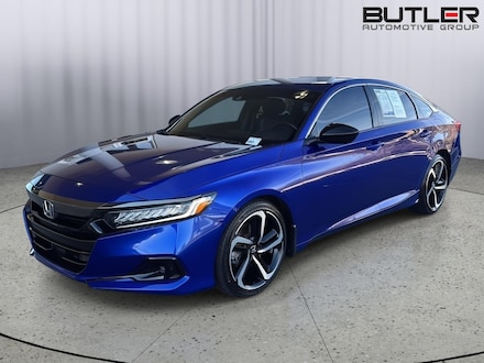 2022 Honda Accord Sport 1.5T Sedan