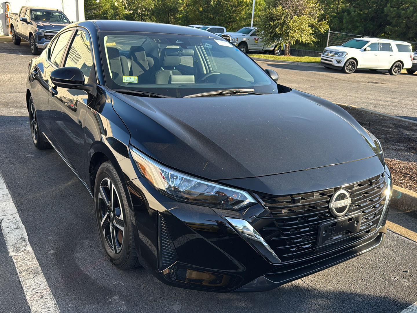 2024 Nissan Sentra SV photo 4