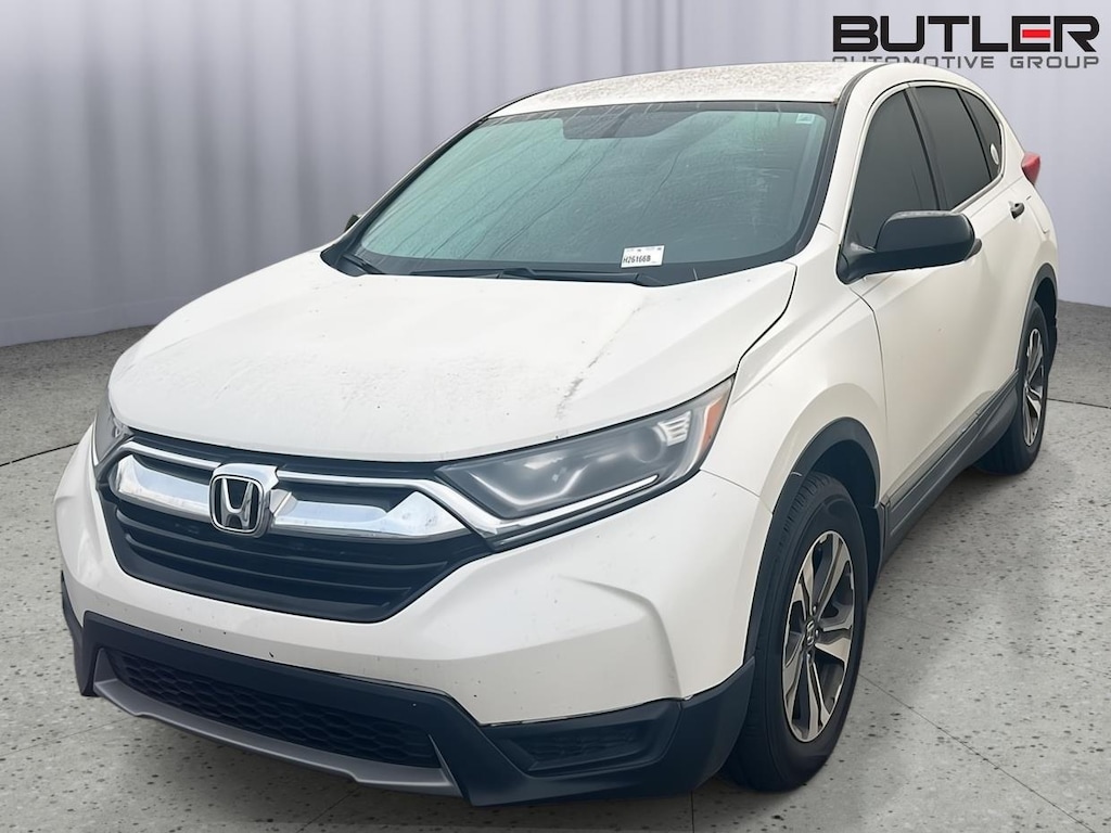 Used 2017 Honda CR-V LX 2WD SUV