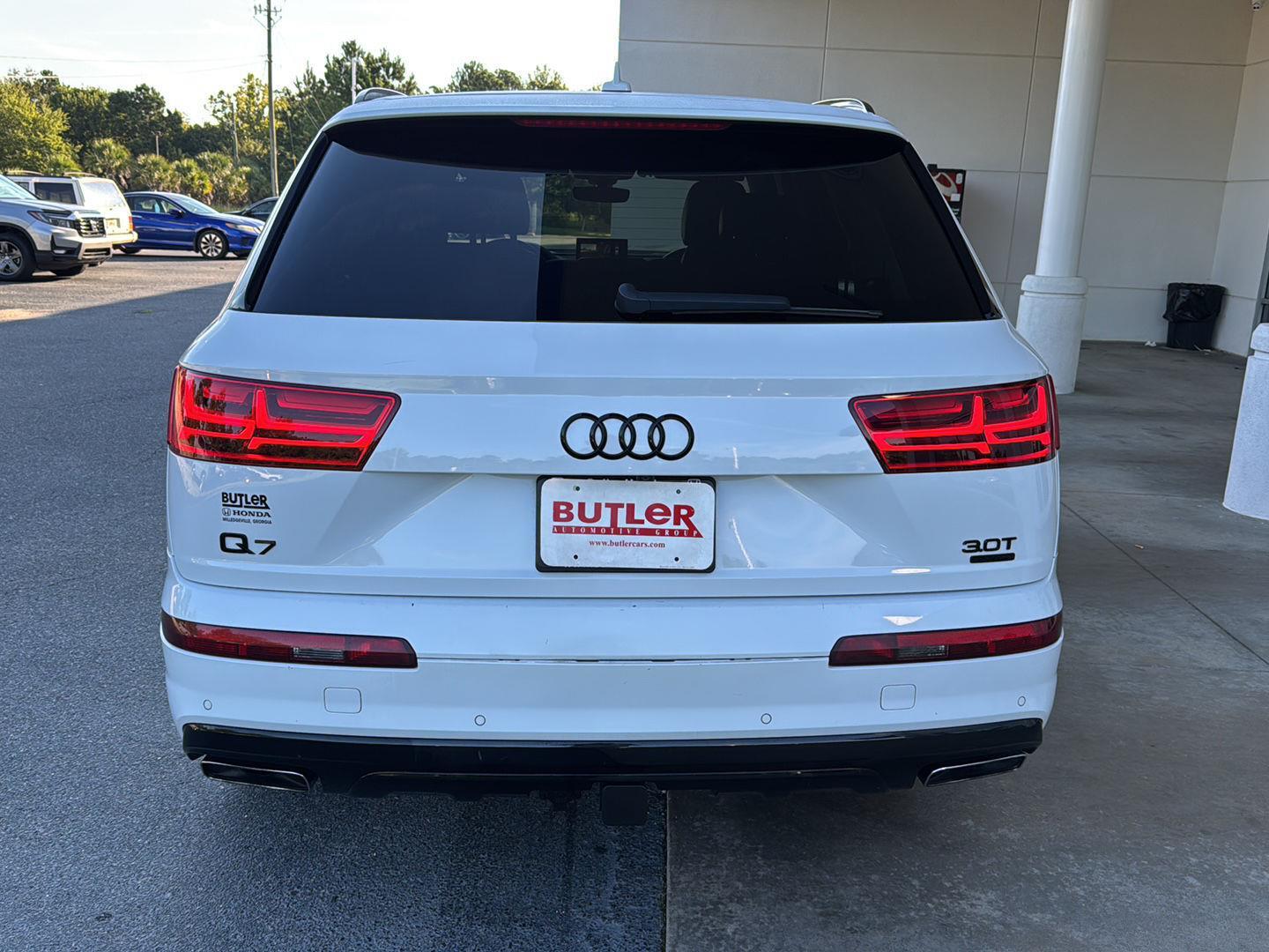2018 Audi Q7 3.0T Premium photo 4