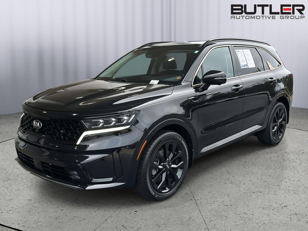 Used 2021 Kia Sorento SX Prestige SUV