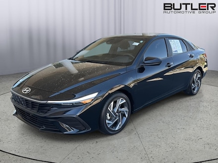 2025 Hyundai Elantra SEL Sport Sedan