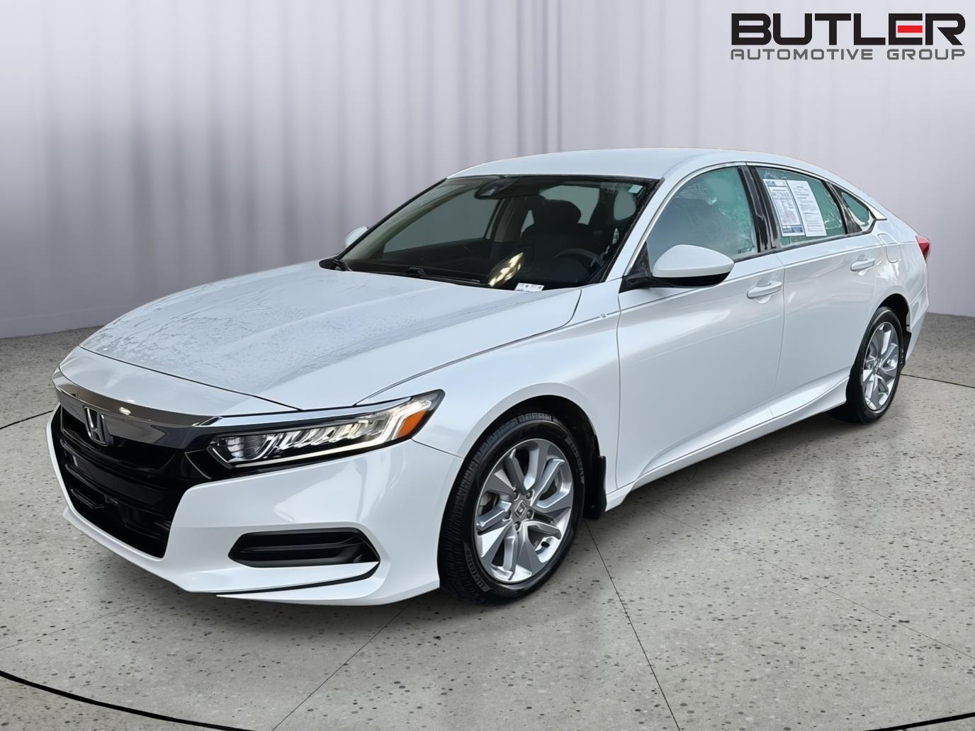 2020 Honda Accord Sedan 