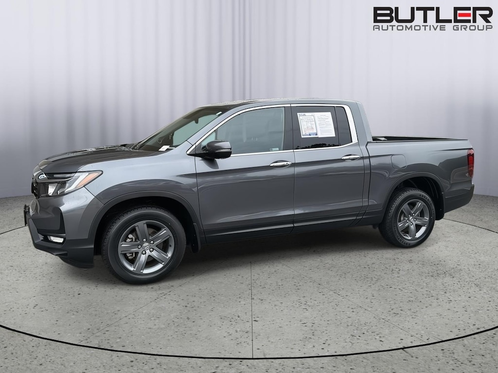 Used 2023 Honda Ridgeline RTL-E Truck Crew Cab