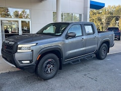 2025 Nissan Frontier PRO-X Truck Crew Cab