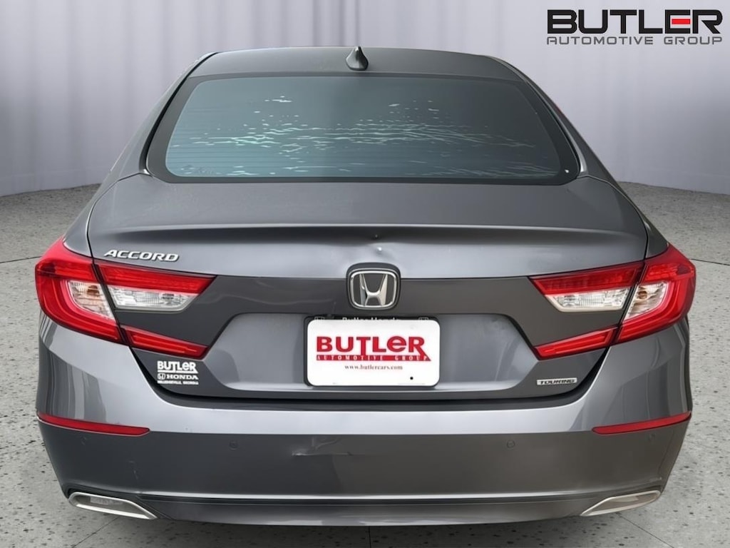 Used 2018 Honda Accord Touring Sedan