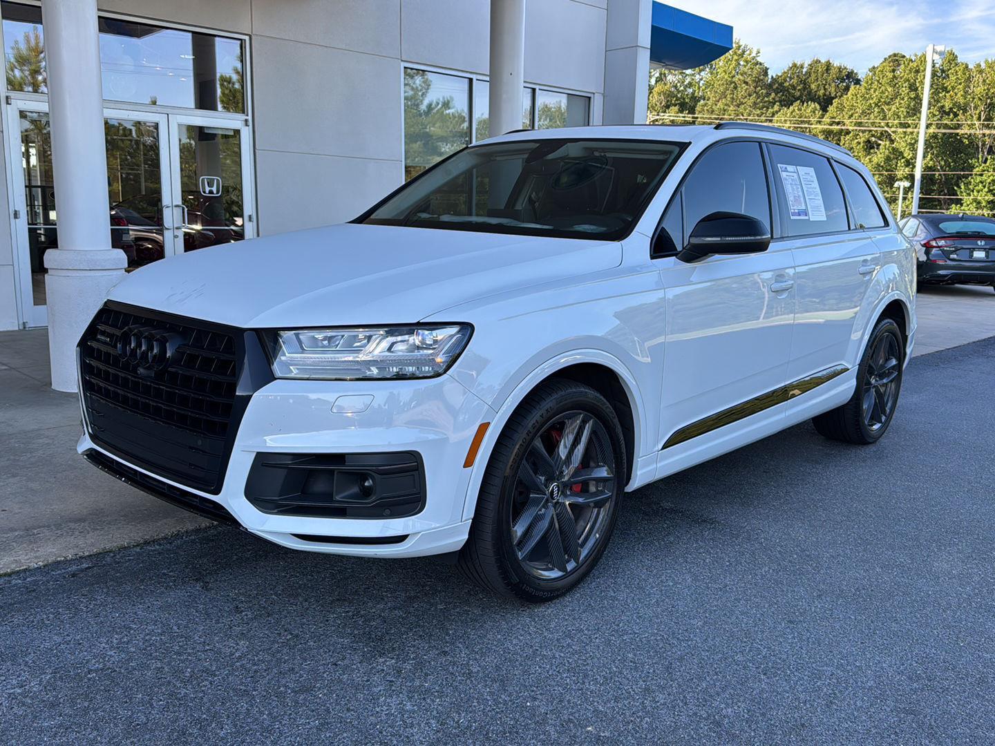 2018 Audi Q7 3.0T Premium photo 2