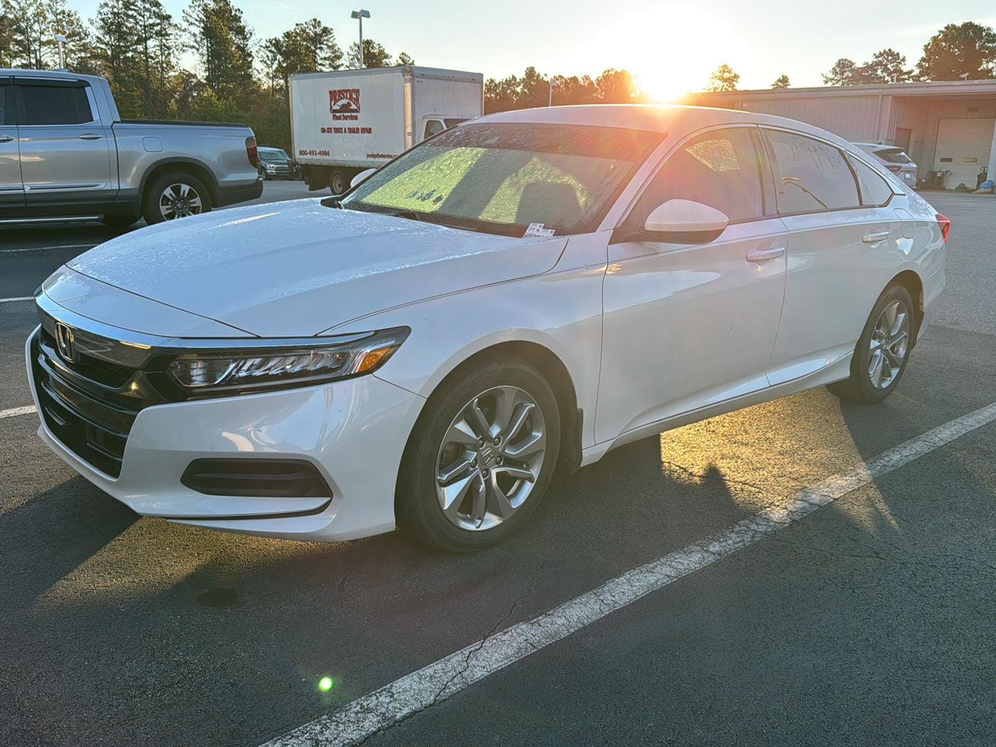 2020 Honda Accord LX