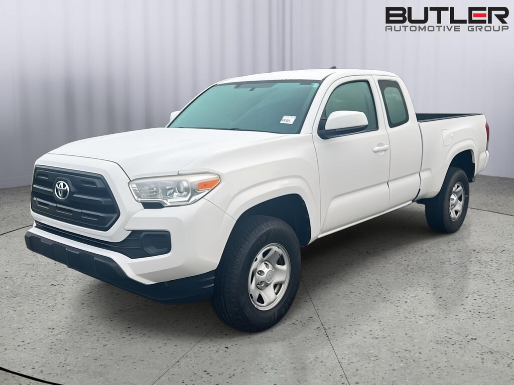 Used 2016 Toyota Tacoma SR Truck Access Cab