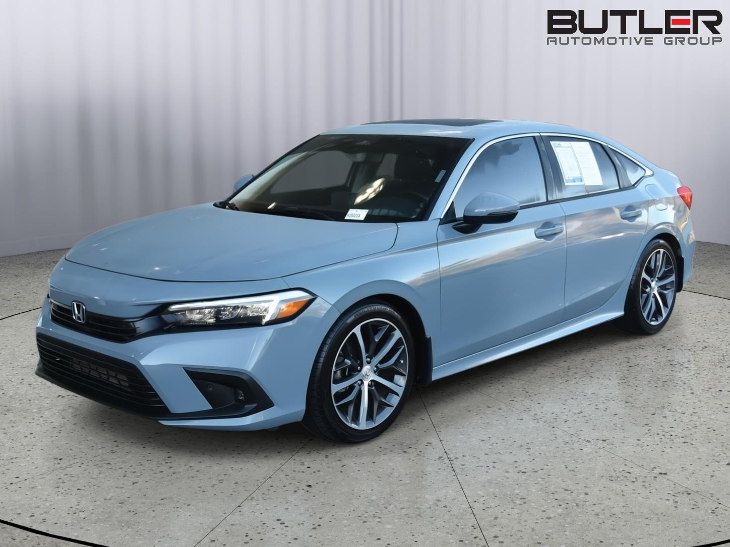 2024 Honda Civic Touring's photo